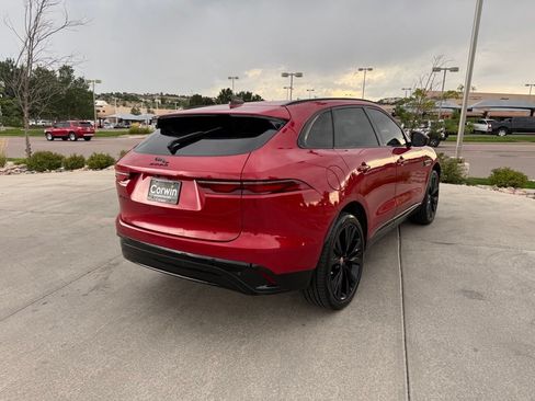 Used 2023 Jaguar F-PACE S AWD/4WD image 7