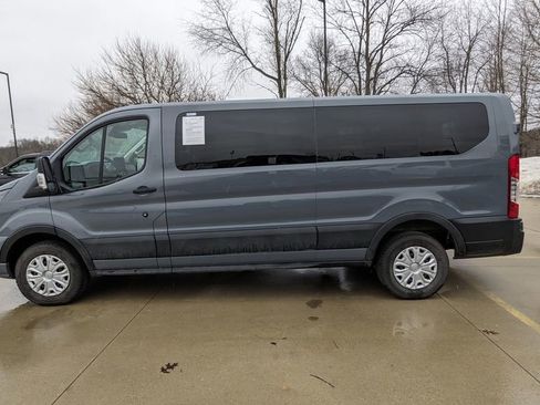 Used 2025 Ford Transit 350 XLT image 6