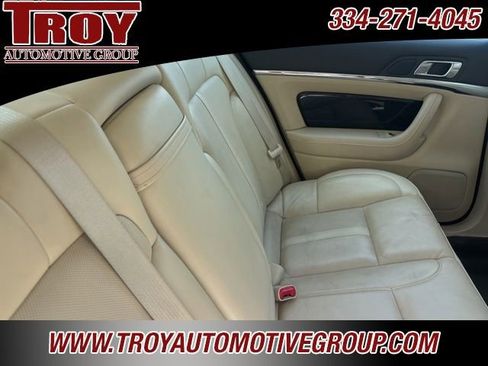 Used 2014 Lincoln MKS AWD w/ Equipment Group 101A image 21