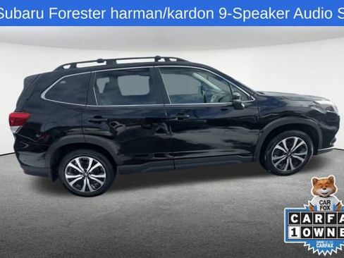 Used 2023 Subaru Forester Limited image 10