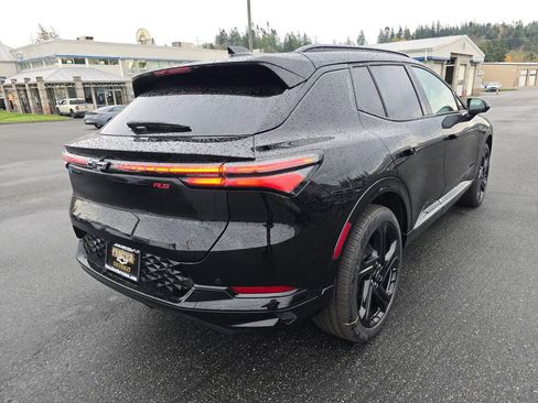 New 2026 Chevrolet Equinox EV RS FWD image 4