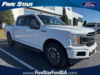 Used 2020 Ford F150 XLT w/ Equipment Group 302A Luxury