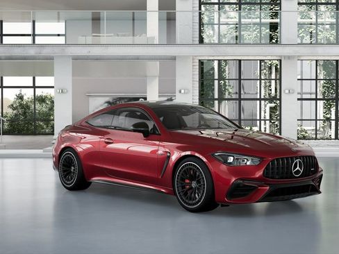 New 2026 Mercedes-Benz CLE 53 AMG 4MATIC Coupe image 6