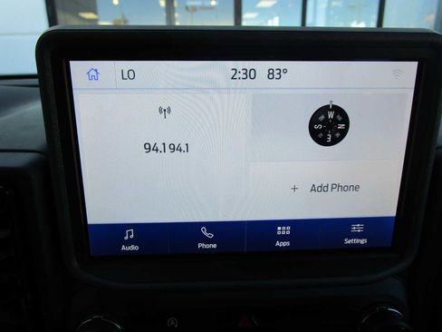 Used 2024 Ford Bronco Sport Heritage w/ Heritage Convenience Package image 30