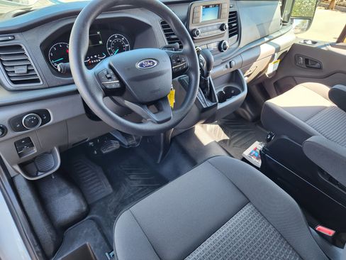 New 2025 Ford Transit 250 Low Roof w/ Load Area Protection Package image 16