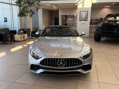 Used 2023 Mercedes-Benz SL 43 AMG w/ Driver Assistance Package image 24