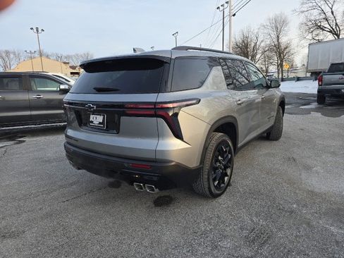 New 2026 Chevrolet Traverse LT w/ Midnight/Sport Edition image 10