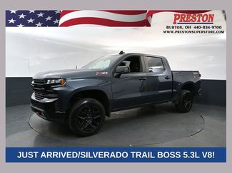 Used 2021 Chevrolet Silverado 1500 LT Trail Boss AWD/4WD video 1