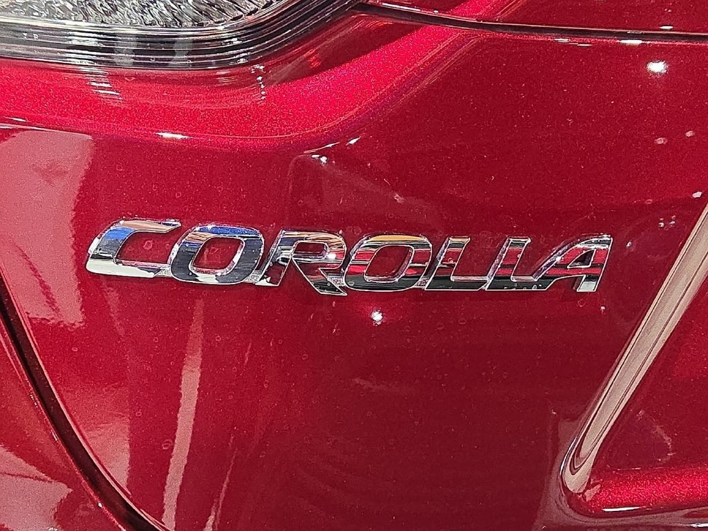 Certified 2026 Toyota Corolla LE FWD image 11