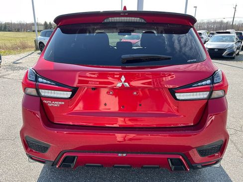 New 2026 Mitsubishi Outlander Sport AWD image 4