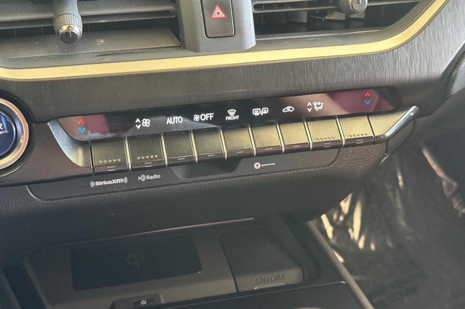 Used 2020 Lexus UX 250h F Sport w/ Accessory Package AWD/4WD image 18