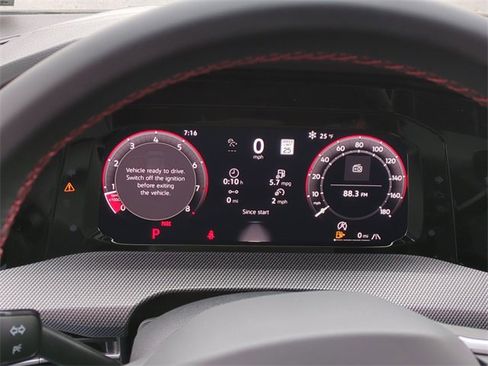 New 2026 Volkswagen GTI Autobahn image 13