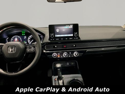 Used 2024 Honda Civic LX image 9