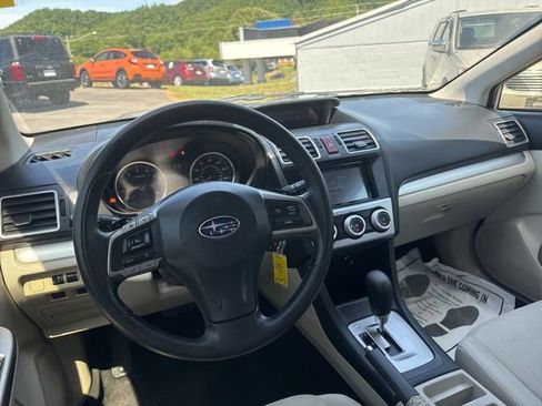 Used 2015 Subaru Crosstrek 2.0i Premium w/ Popular Package #2 AWD/4WD image 12