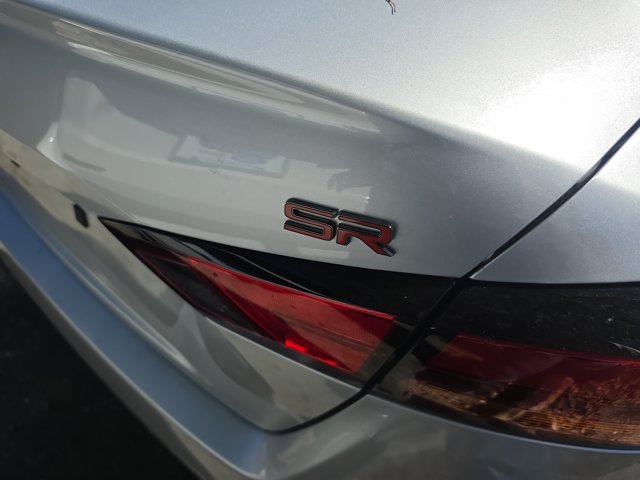 Used 2025 Nissan Altima 2.5 SR FWD image 8