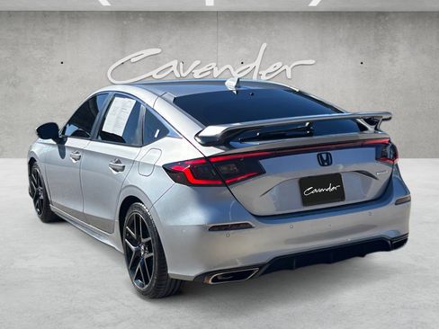 Used 2022 Honda Civic Sport Touring image 16