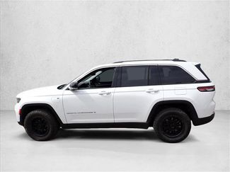 Used 2022 Jeep Grand Cherokee Limited 4xe AWD/4WD video 2