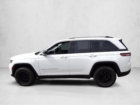 Used 2022 Jeep Grand Cherokee Limited 4xe AWD/4WD image 2
