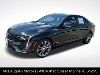 Certified 2023 Cadillac CT4 Sport AWD/4WD 360° Tour