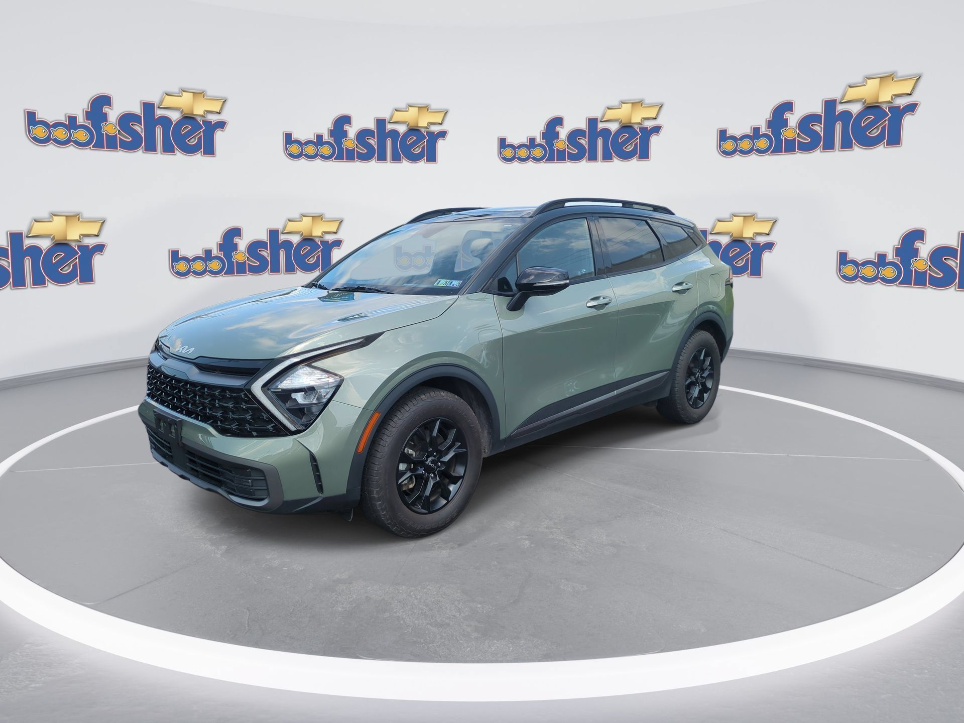 Used 2023 Kia Sportage X-Pro AWD/4WD image 5