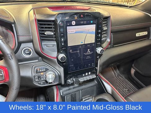 Used 2025 RAM 1500 Rebel w/ Rebel Level 1 Equipment Group image 12