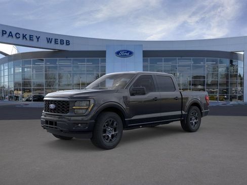 New 2026 Ford F150 STX w/ Equipment Group 200A AWD/4WD image 2