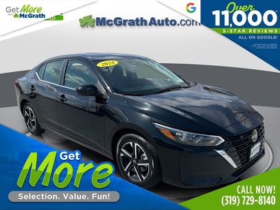 Used 2024 Nissan Sentra SV