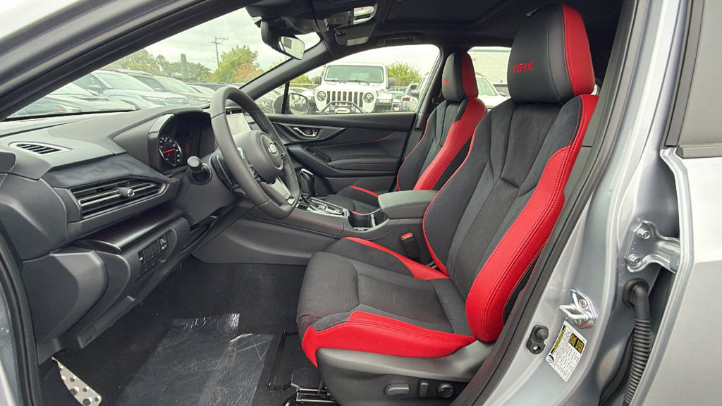 New 2026 Subaru WRX Limited AWD/4WD image 33