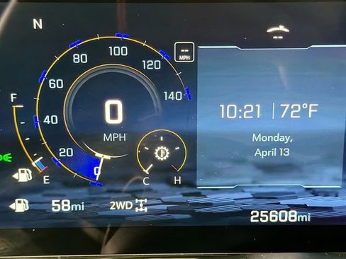 Used 2025 Chevrolet Tahoe RST w/ Comfort Package image 13