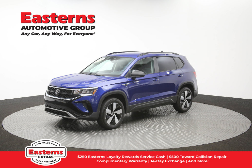 Used 2024 Volkswagen Taos S AWD/4WD image 55