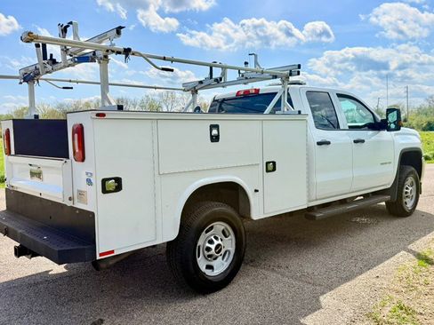Used 2019 GMC Sierra 2500 4x4 Double Cab w/ Sierra Convenience Package image 5