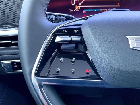 New 2026 Cadillac Escalade IQL Sport 1 w/ LPO, ONYX Package image 24