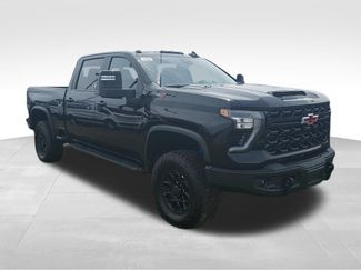 New 2026 Chevrolet Silverado 2500 ZR2 w/ ZR2 Bison Edition AWD/4WD video 2