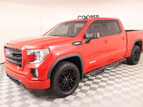 Used 2021 GMC Sierra 1500 Elevation AWD/4WD image 10