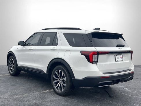 New 2026 Ford Explorer ST-Line w/ Premium Package image 26