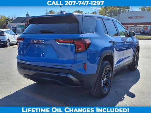 Used 2025 GMC Terrain Elevation image 6