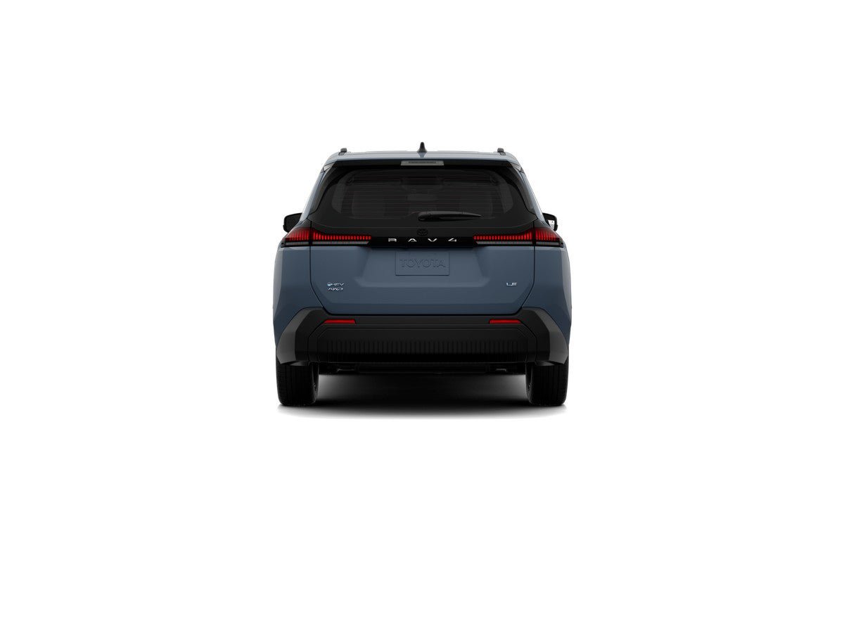 New 2026 Toyota RAV4 LE AWD/4WD image 8