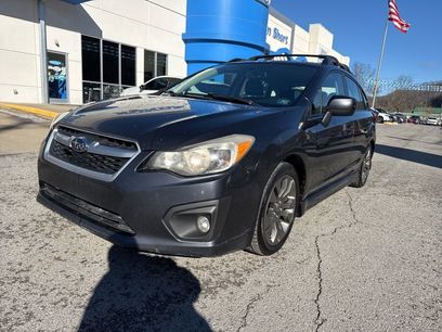 Used 2012 Subaru Impreza 2.0i Sport Premium