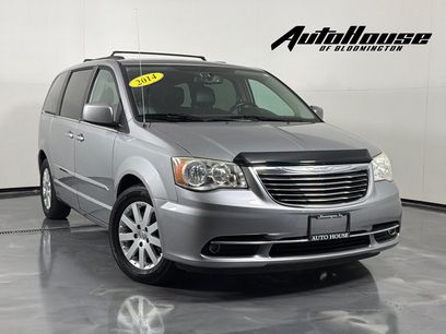 Used 2014 Chrysler Town & Country Touring