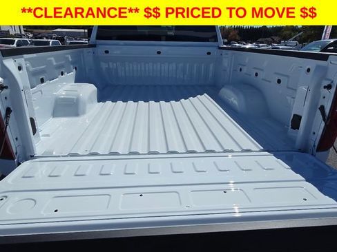 New 2026 Chevrolet Silverado 2500 W/T w/ WT/CX Safety Package RWD image 22