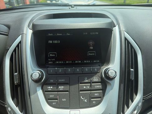 Used 2017 GMC Terrain Denali AWD/4WD image 22