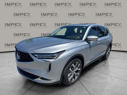 Used 2023 Acura MDX SH-AWD w/ Technology Package