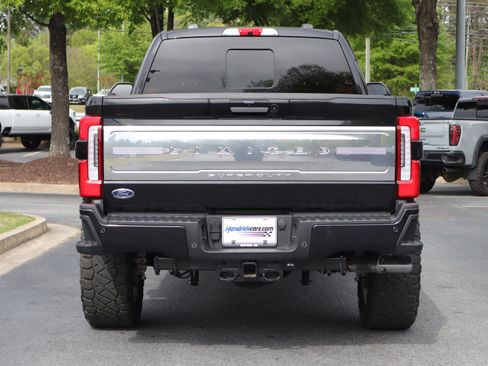 Used 2024 Ford F250 Limited w/ FX4 Off-Road Package AWD/4WD image 40