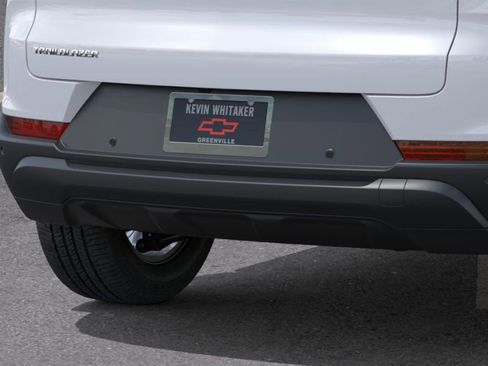 New 2026 Chevrolet TrailBlazer LS w/ LS Convenience Package image 14