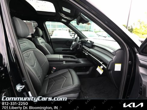 New 2027 Kia Telluride SX X-Line w/ Towing Package AWD/4WD image 20