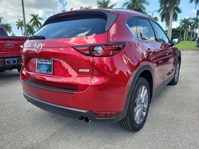 Used 2019 MAZDA CX-5 Grand Touring Reserve AWD/4WD image 6