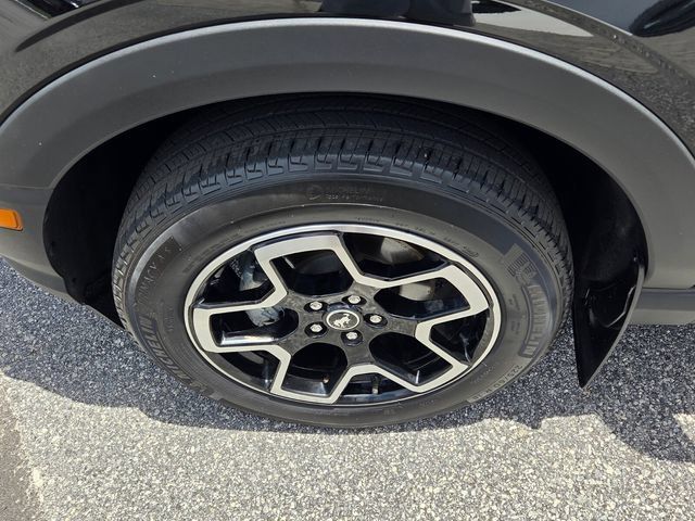 Used 2024 Ford Bronco Sport Big Bend AWD/4WD image 16