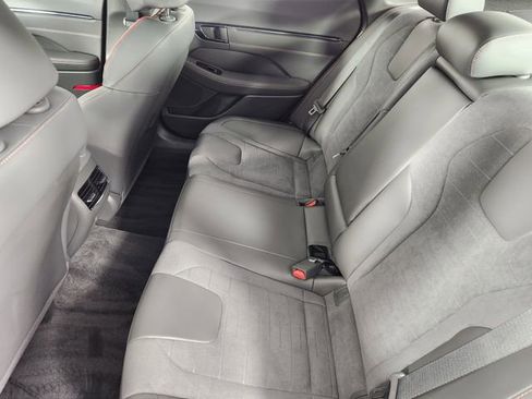 Certified 2025 Hyundai Sonata N Line FWD image 12
