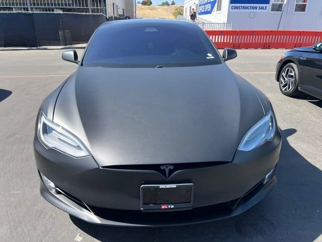Used 2020 Tesla Model S Performance AWD/4WD image 6
