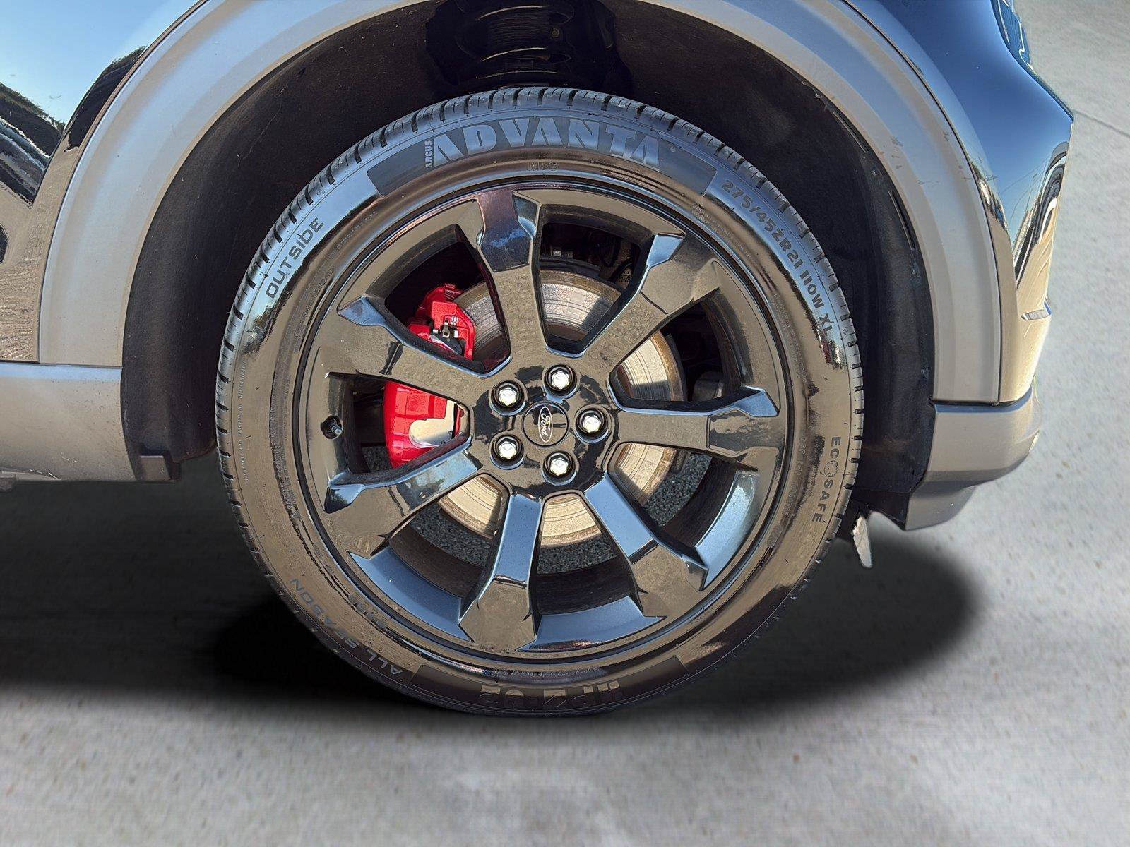 Used 2023 Ford Explorer ST w/ Equipment Group 401A AWD/4WD image 51